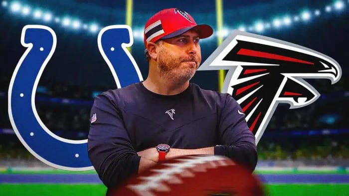 Atlanta Falcons head coach Arthur Smith will be hoping for a Christmas miracle to help keep his job and impress ownership with a win against the Indianapolis Colts.